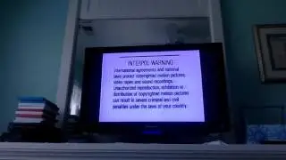Opening to Barney: Waiting For Santa 1995 Extremely Rare VHS