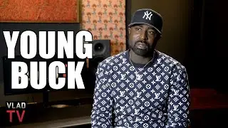Молодой Бак был уволен из G-Unit за то, что вёл себя круто с врагами 50 Cent и не мог платить нал...