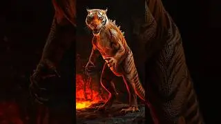 AI Mixed Animals Together &ndash; The Results Are Crazy #aiart #aishorts #funnyanimals  #aivideo