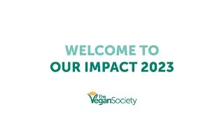 'Our Impact'  Impact Report 2023