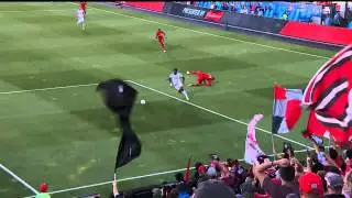 Joe Bendik Save - August 5, 2015