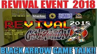 REVIVAL GENERATION X 2018  EVENT