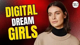 Slide Show Beauty Girls  | AI Girls, Virtual Fashion & Digital Glamour