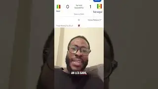 🚨 mais les maliens vous &ecirc;tes tr&egrave;s nul
