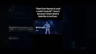 I love it so much. #musicaltheatre #deh
