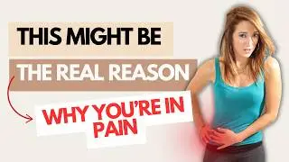 Reprogramming Your Body: Healing Hidden Pain. #NLP #ChronicPain #BodyWisdom #JointPain