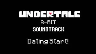 [8-bit] Undertale - Dating Start!