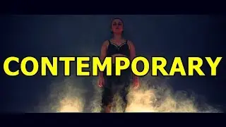 Contemporary | Z Dance Studio | Танцы Одесса