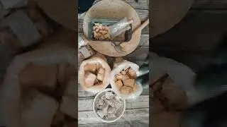 Clay Order Packing Sounds #clay #minerals #asmr #asmrsounds #pottery #clayasmr