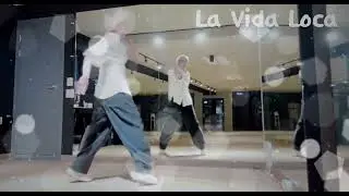#La Vida Loca #라비다로카 #클로버 #다이어트댄스 #이지힙합 #이지댄스 #DHD #가비쌤 #윤선의파워로빅 
