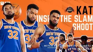 SLAM Magazine's EIC Joins the Show, Mitch Return Date? I Offbeat Season 2 Episode 1