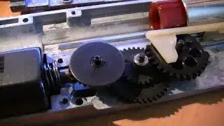 A&K PKM internal upgrade project