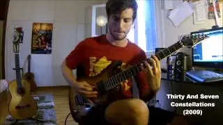 31 songs in 11 minutes (August Burns Red Medley)