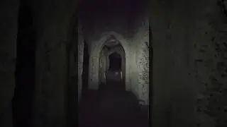 Haunted Creake Abbey: Spirits Beneath the Broken Stones #haunted #ruins #creepy #paranormal #shorts