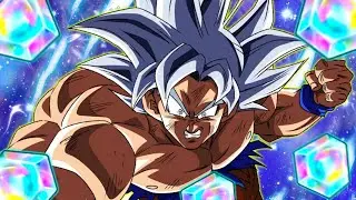 COMO PEGAR O GOKU INSTINTO SUPERIOR COMPLETO NO Dragon Ball Legends (Garantido)