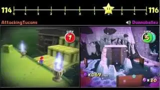 Super Mario Galaxy Versus Best Moments - Finale