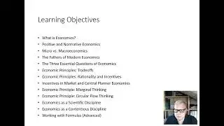 CEI01 01 Learning Objectives