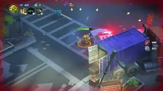 The Streets TMNT Splintered Fate