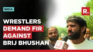 Wrestlers Protest: Republic Speaks To Bajrang Punia