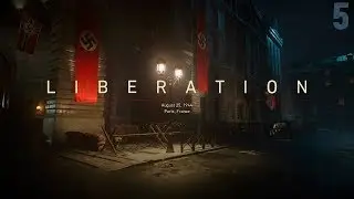 Call of Duty: WWII Campaign Mission [5] 