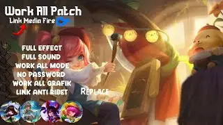 NEW! Script Skin change Sanrio Hello Kitty No Password Mediafire - Full Effect Voice - Patch Terbaru