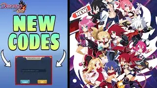 3 NEW DISGAEA RPG CODES SEPTEMBER 2022 || DISGAEA RPG CODES || DISGAEA RPG REDEEM CODES