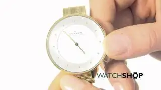 Skagen Ladies' Gitte Refined Watch (SKW2141)