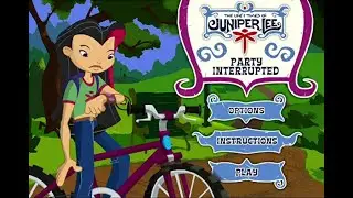 Obscure Flashpoint OST'S: The Life and Times of Juniper Lee: Party Interrupted Menu Theme
