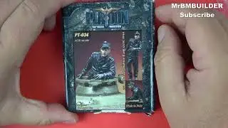 Platoon - SS Unterscharfuhrer tank crew 1944 35th