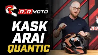 KASK INTEGRALNY ARAI QUANTIC