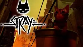 STRAY is a MASTERPIECE of a Video Game