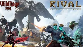 RIVAL: Crimson x Chaos