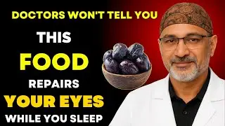 Seniors: Eat THESE 3 Foods Before Bed to Repair Your Eyes & Restore Vision While You Sleep!