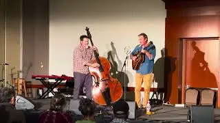 Folk Alliance West 2024 Official Showcase - Grover Anderson