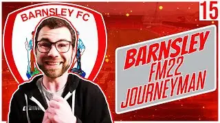 Automatic promotion inbound? | Barnsley FC | FM22 Journeyman Part 15 | Football Manager 2022