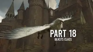 (PC) Hogwarts Legacy: Portkey Games Play Along Gameplay - BEASTS CLASS