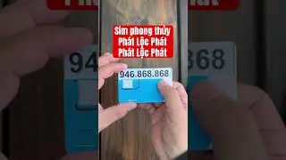 Sim VIP 0946.868.868 &ndash; Lộc Ph&aacute;t k&eacute;p, tiền v&agrave;o như nước. #SimSoDep #SimLocPhat #SimLapDoi #SimVip