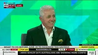Charles Tarbey on 'Your Property Empire' - 5 June 2017