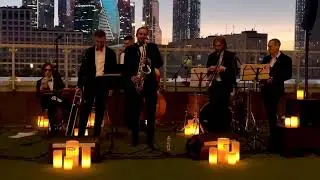 Cool Groove Small Band &ndash; 22.07.22 &ndash; Novotel Moscow Kievskaya.