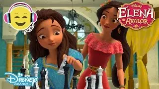 Elena of Avalor | Fix Anything | Official Disney Channel UK