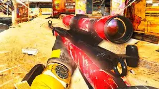 Sniping with RED DARK AETHER.. you'll be amazed..