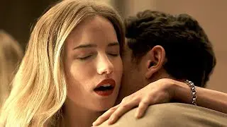 Willa Fitzgerald hot scene from web series Pulse | Netflix