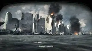 Call of Duty  Modern Warfare 3 | Act 1 | Hunter Killer | Gameplay #2