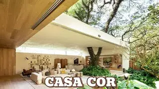 Casa Cor in Jardim Everest, São Paulo by Suite Arquitetos
