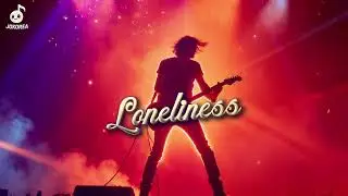 [Rock] loneliness (Guitar Instrumental)