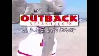 1997 Outback Bowl - Michigan V. Alabama pt. 1