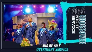 END OF YEAR OVERNIGHT SERVICE // SOUL WINNING AND DELIVERANCE CHURCH // 31ST DECEMBER 2025