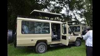 HII NDIYO KAMPUNI YA EFTA INAYOUZA MAGARI YA KITALII KWA MKOPO WA RIBA NAFUU