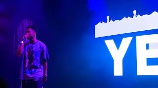 Pi'erre Bourne : Yo' Pi'erre (Outside) : Good Movie Tour : Live in Austin, Texas