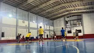 HVP Manila Skills Camp Day 1 Scrimmage